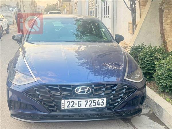 Hyundai for sale in Iraq